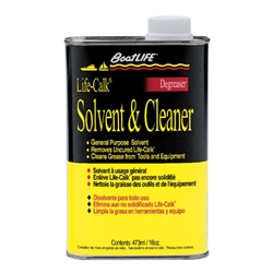 Life Industries Life Calk Solvent & Cleaner | Blackburn Marine